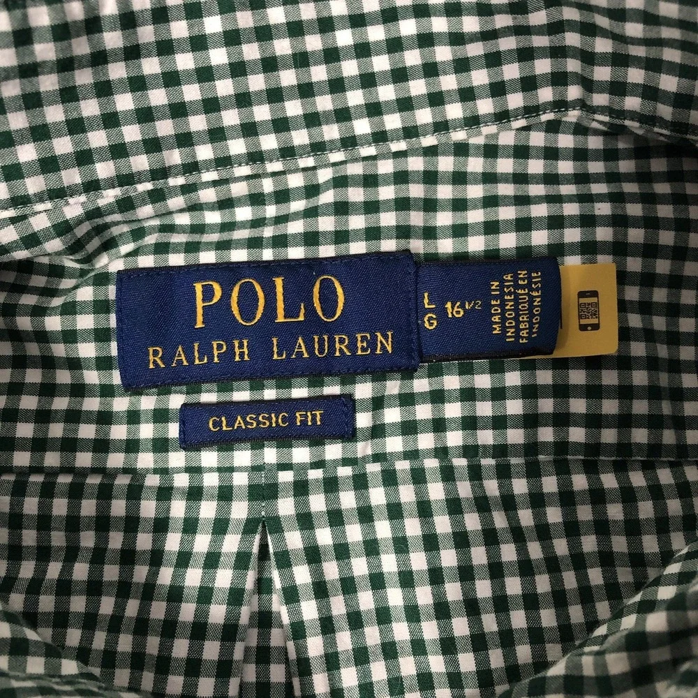 Polo Ralph Lauren long sleeve